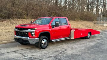 Chevrolet Silverado 3500 Hodges Hauler, 2021