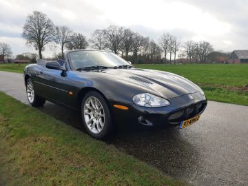 Jaguar XKR Convertible, 2005