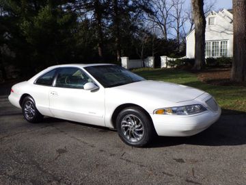 Lincoln Mark VIII LSC Coupe, 1998