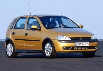 Opel Corsa 1.0 12V (C) specs