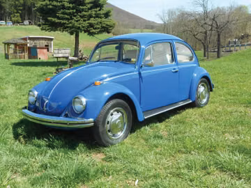 Volkswagen Beetle, 1969