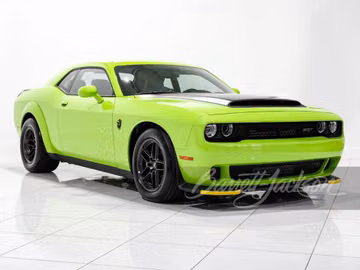 DODGE CHALLENGER SRT DEMON 170, 2023