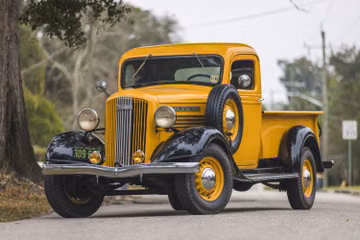 c.1937 GMC T14 Up Pick Truck