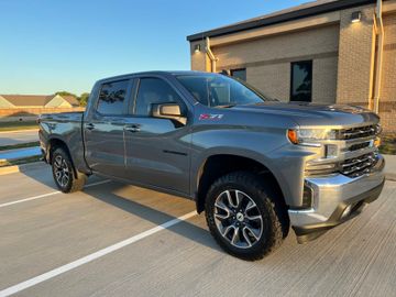 Chevrolet Silverado 1500 RST Pickup, 2021