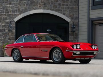 Lamborghini Islero S by Marazzi, 1969