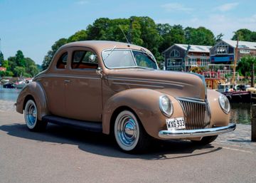 Ford V8 Deluxe, 1939