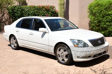 LEXUS LS430, 2006