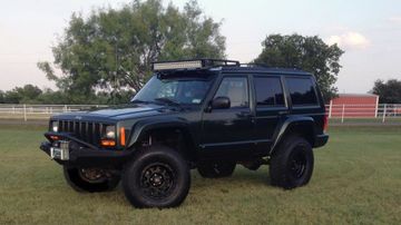 Jeep Cherokee, 1998