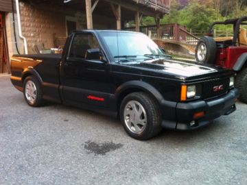 GMC Syclone, 1991