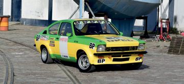 Opel KADETTC GT/E GR. 4 « CONRERO », 1976
