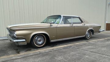 Chrysler New Yorker, 1964