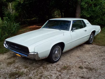 Ford Thunderbird, 1967