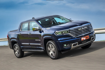 Ram Rampage 2.0 Turbodiesel specs
