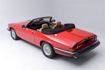 JAGUAR XJS CONVERTIBLE, 1990