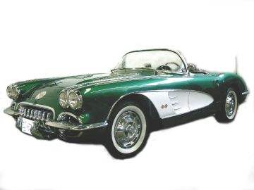 Chevrolet Corvette, 1960