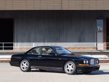 Bentley Continental T, 1997
