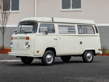 Volkswagen Type 2 Westfalia Campmobile 70, 1975