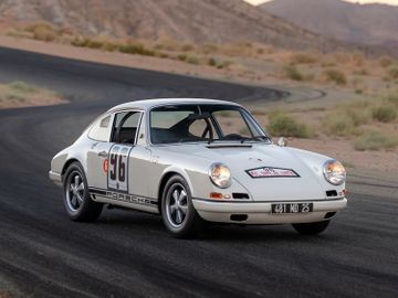 Porsche 911 R, 1968
