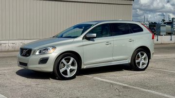 Volvo XC60 R-Design, 2011
