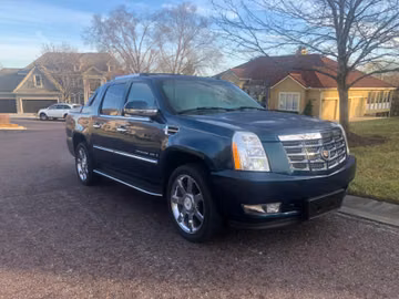 Cadillac Escalade Pickup, 2007