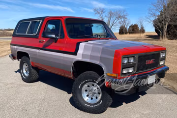 GMC JIMMY, 1991
