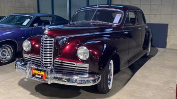 Packard Clipper, 1946
