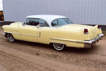 Cadillac Series 62 Coupe, 1956