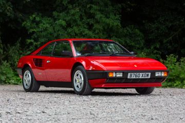 Ferrari Mondial QV 3.0, 1985