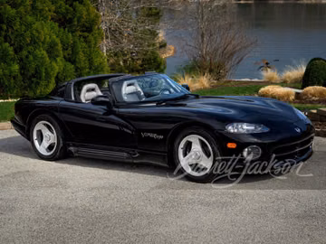 DODGE VIPER SRT-10 ROADSTER, 1995