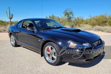 FORD MUSTANG BULLITT EDITION, 2001