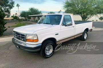 FORD F-150 PICKUP, 1996