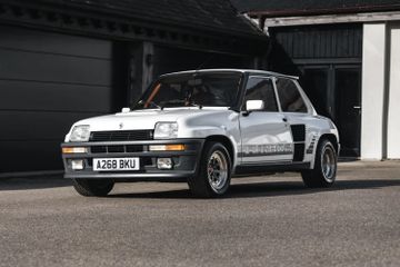 Renault 5 Turbo 2 - 16,000 Miles, 1984