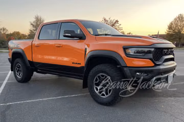 Ram 1500 Trx Ignition Edition Pickup VIN 001, 2022