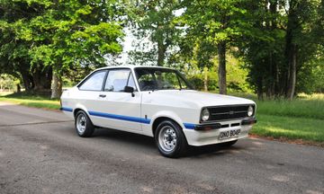 Ford Escort Mk. II RS1800, 1976