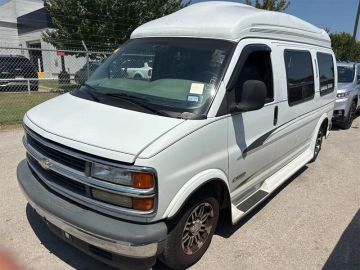 Chevrolet Express G1500, 2000
