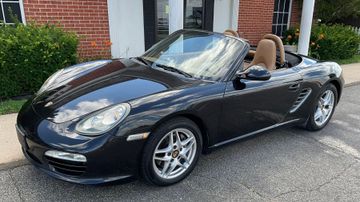 Porsche Boxster Convertible, 2009