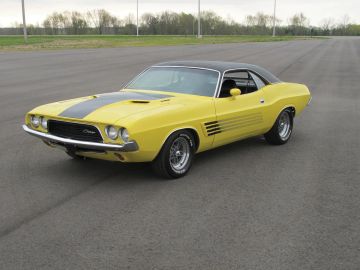 Dodge Challenger, 1974