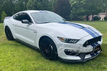 FORD MUSTANG SHELBY GT350, 2017