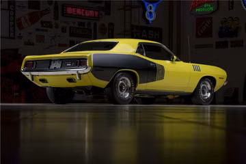 PLYMOUTH HEMI 'CUDA، 1971