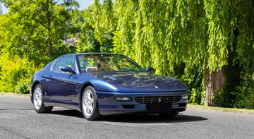 Ferrari 456 GT, 1994