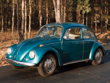 Volkswagen Beetle, 1967
