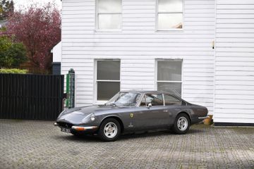 Ferrari 365 GT 2+2 Berlinetta, 1970