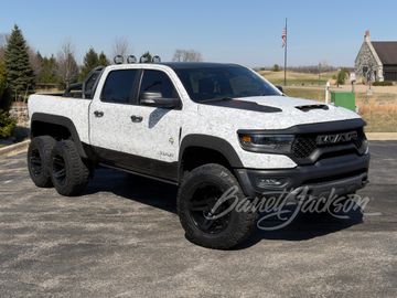 RAM 1500 TRX CUSTOM 6X6 PICKUP, 2021