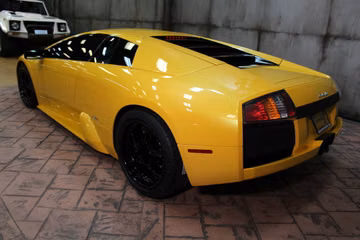 LAMBORGHINI MURCIELAGO, 2004