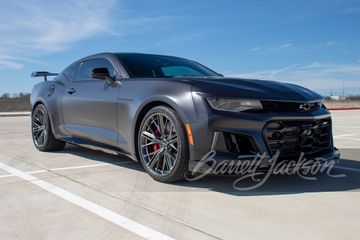 CHEVROLET CAMARO ZL1 COLLECTOR'S EDITION, 2024