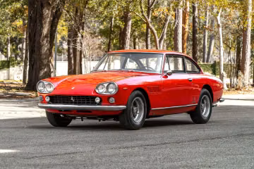 Ferrari 330 GT 2+2 Series I ‘Interim’, 1965