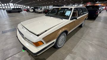 Buick Century Wagon, 1990