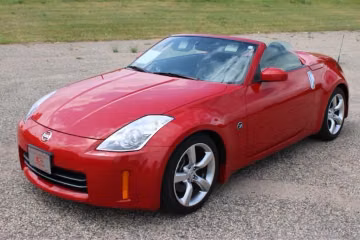 Nissan 350Z, 2006