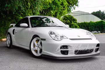 PORSCHE 911 GT2, 2003