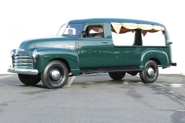 Chevrolet 3800 Canopy Express, 1949